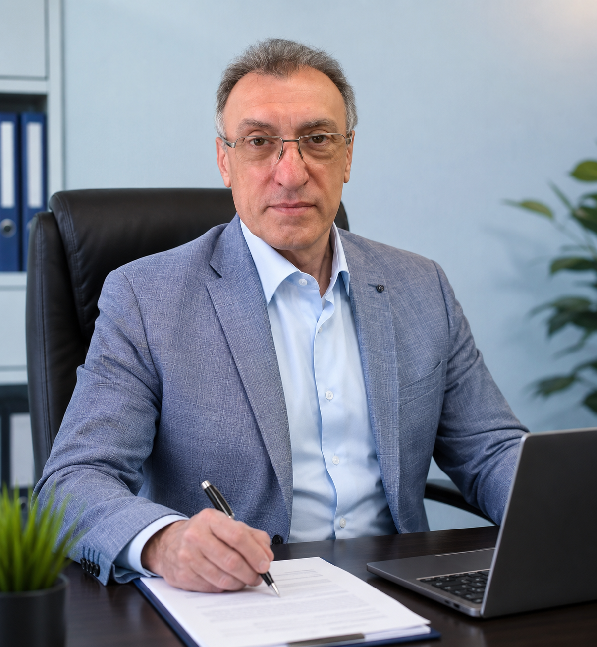 Александр Бирюков